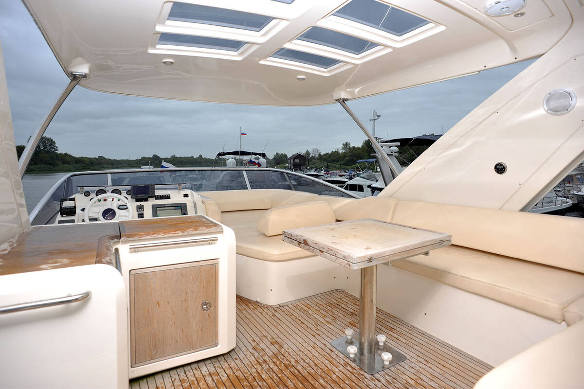 Flybridge