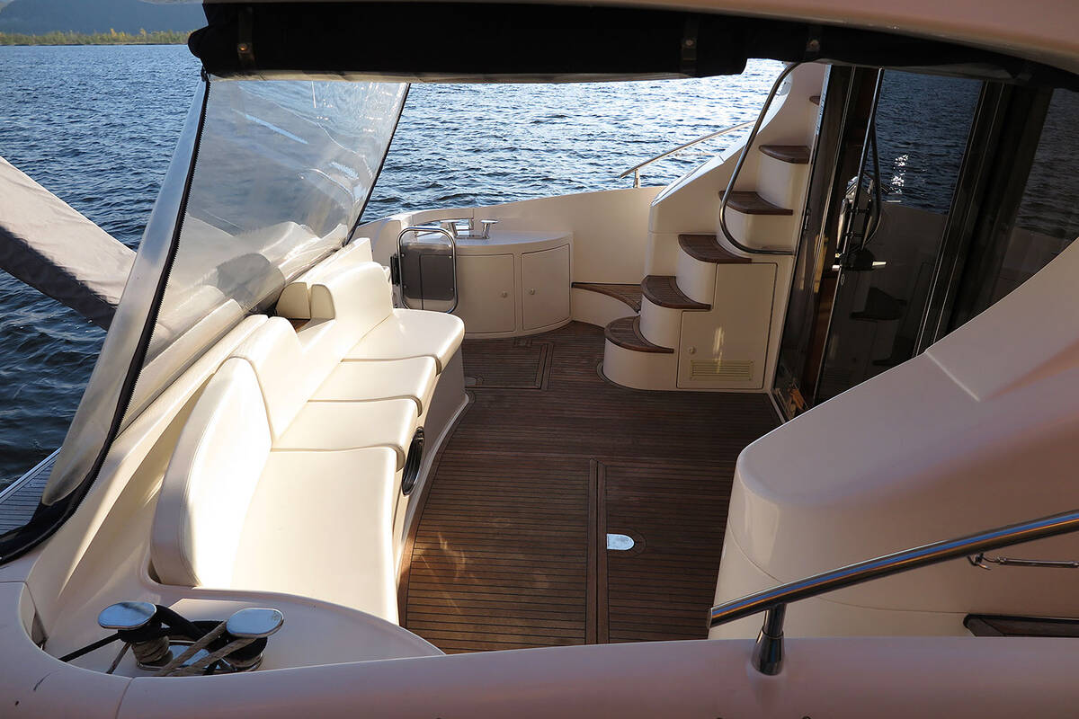 Cockpit