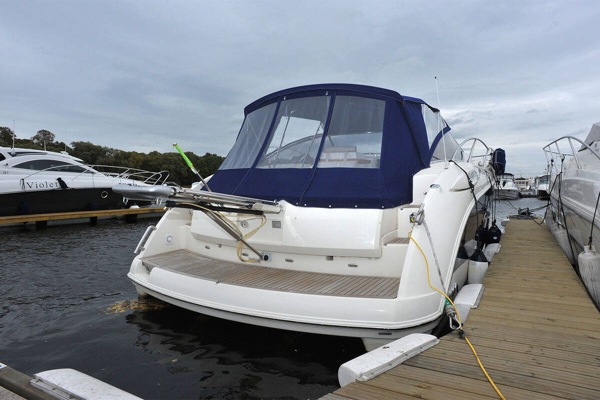 Exterior Atlantis 35 (2009)
