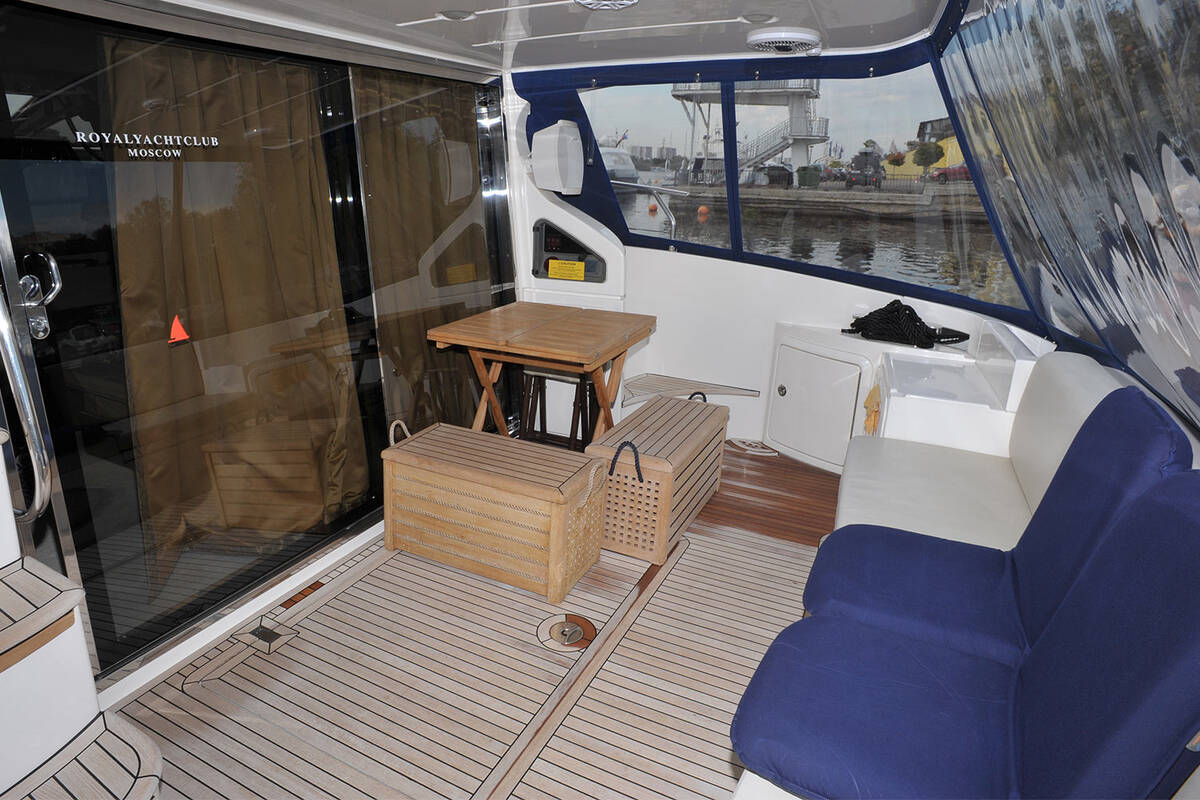Cockpit