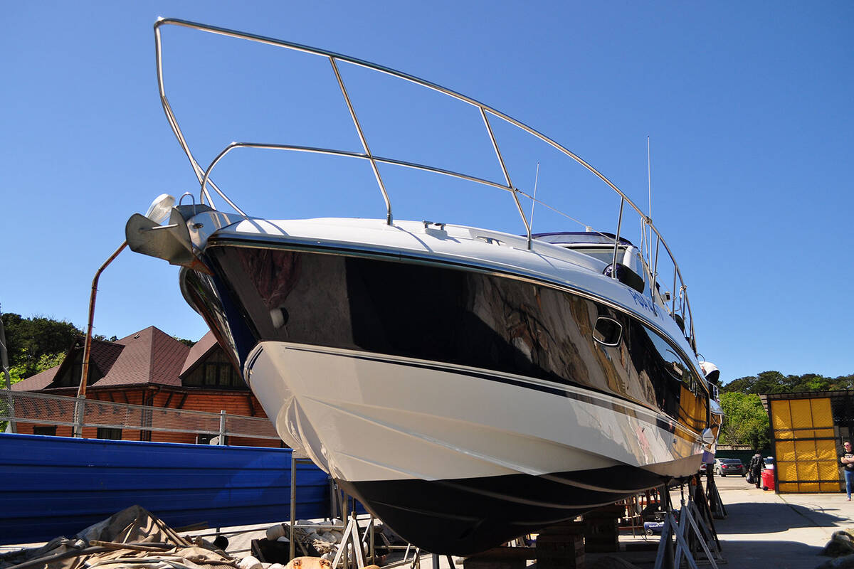 Fairline Targa 38 2008