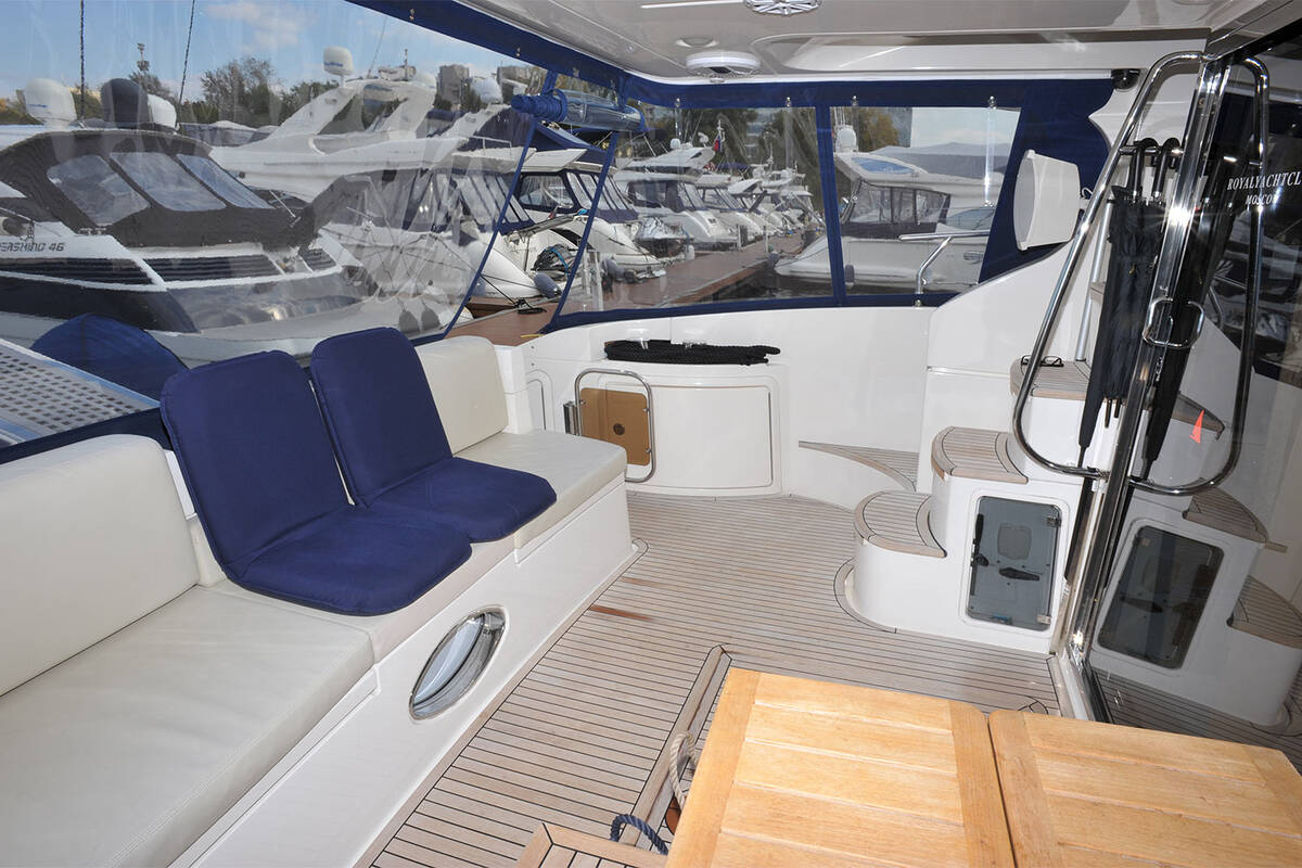Cockpit