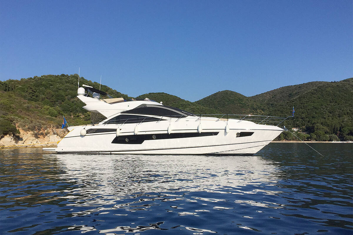 Exterior Sunseeker 68 Sport Yacht