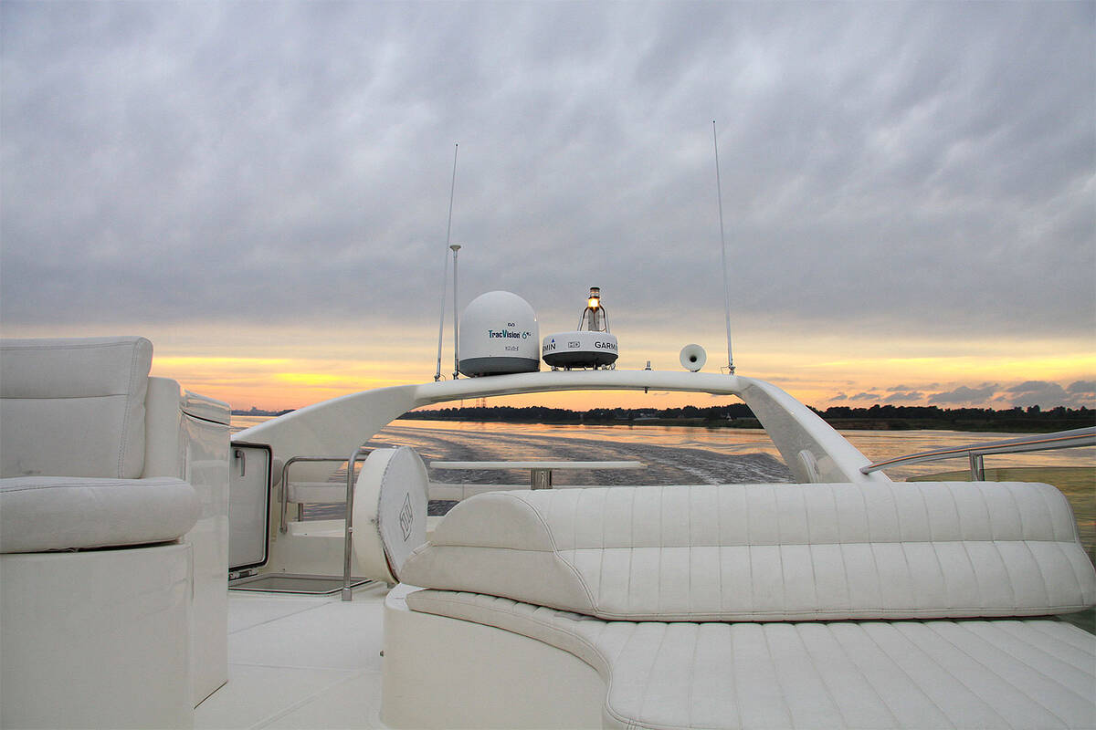 Ferretti 620 2003