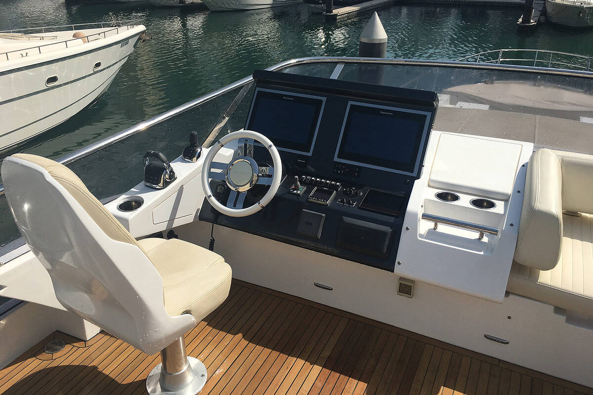 Flybridge