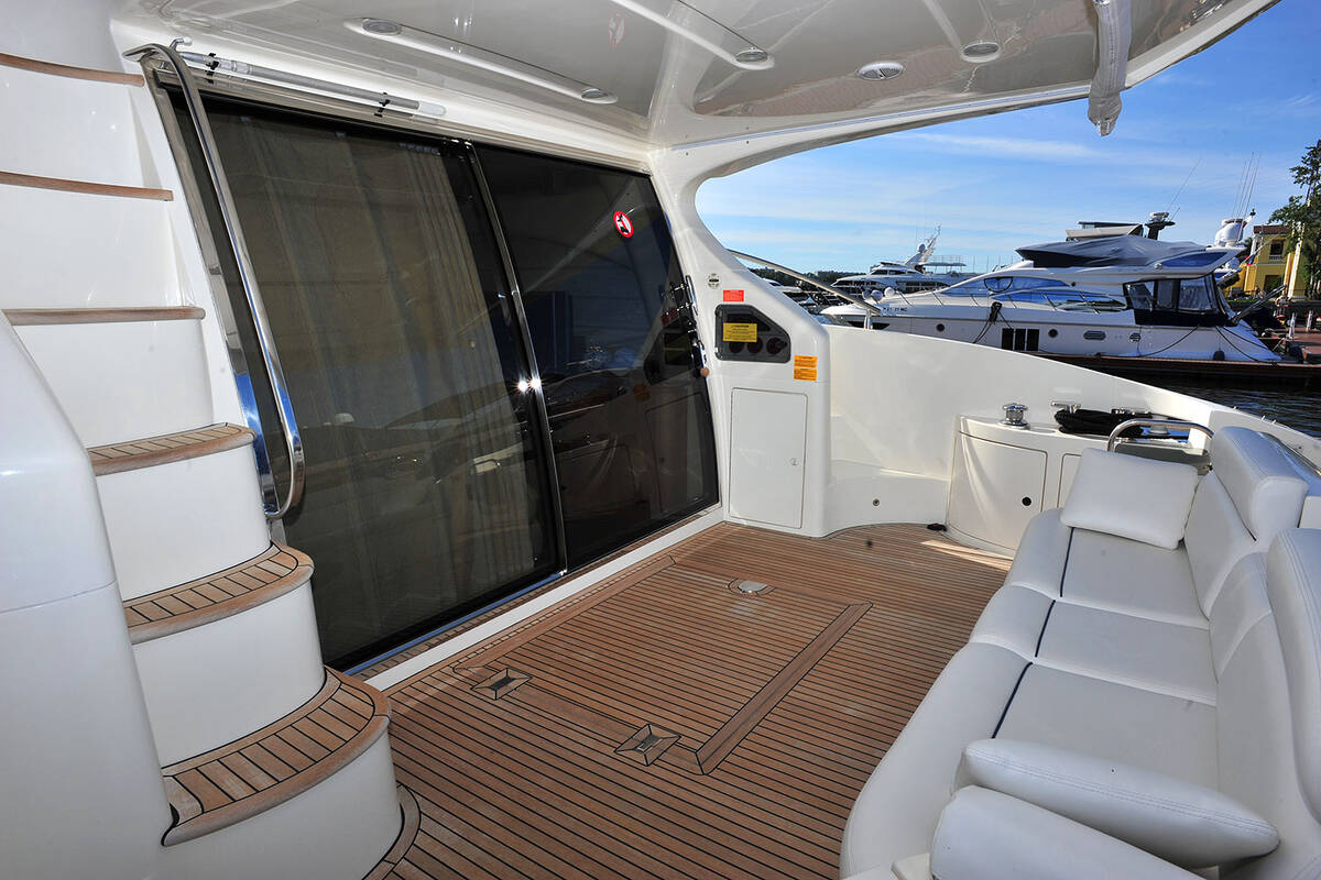 Cockpit