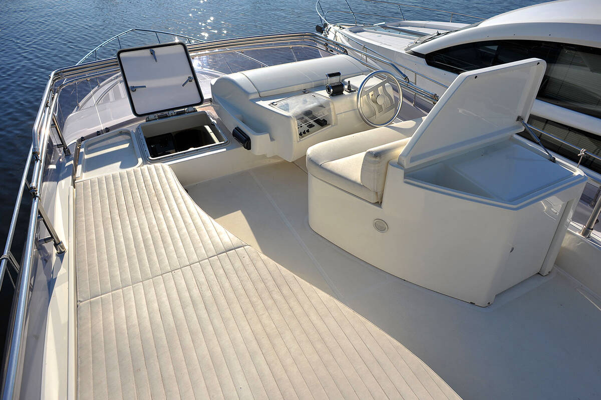 Flybridge