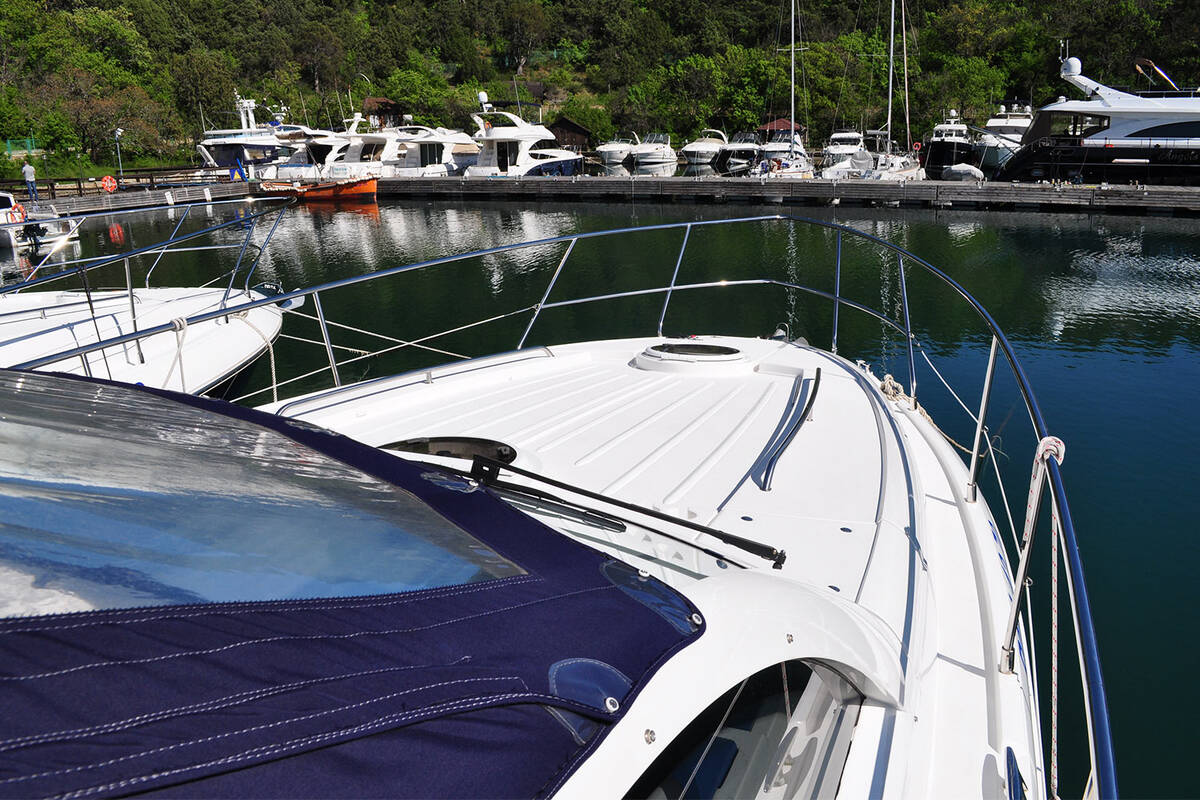 Fairline Targa 38 2008