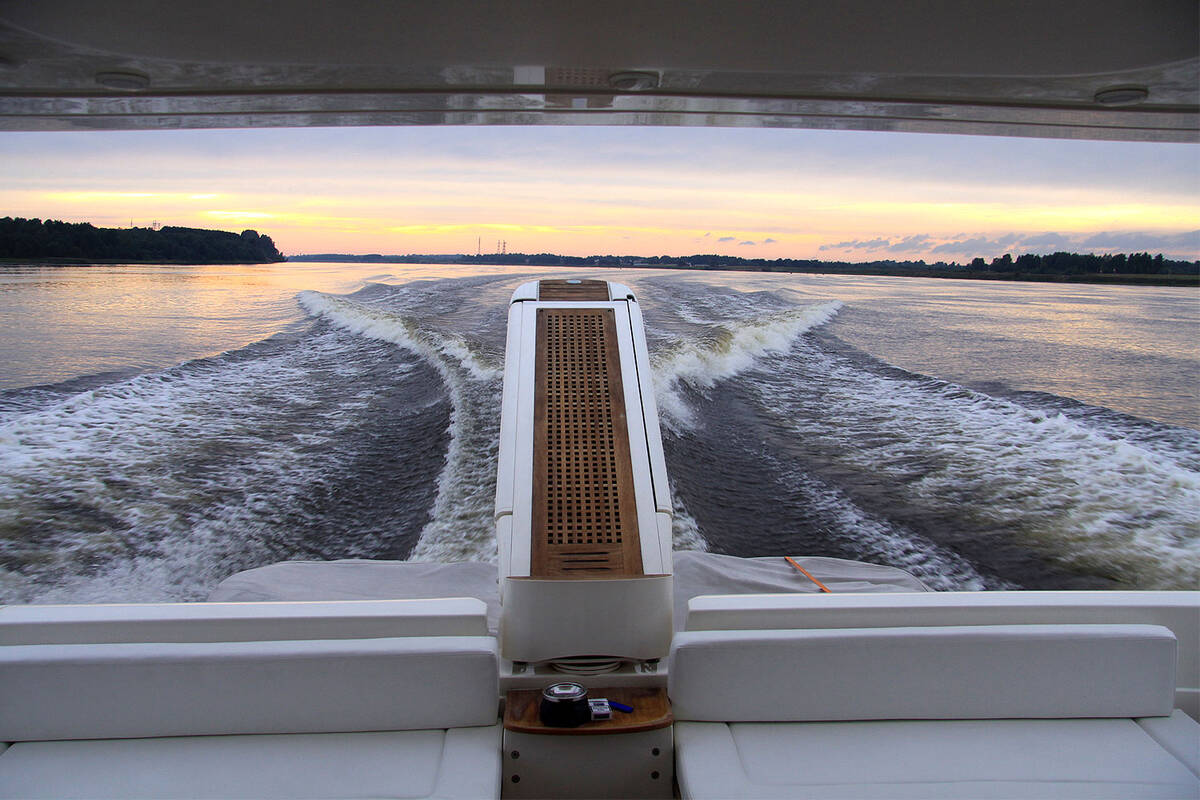 Ferretti 620 2003