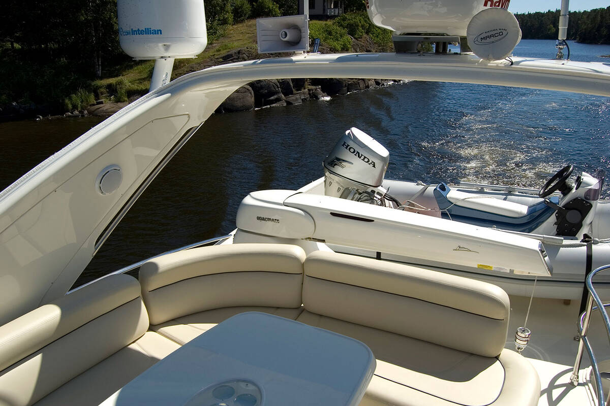 Flybridge