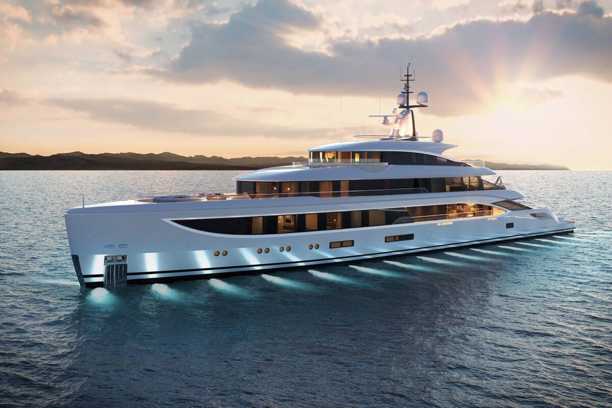 BENETTI B.NOW 67M