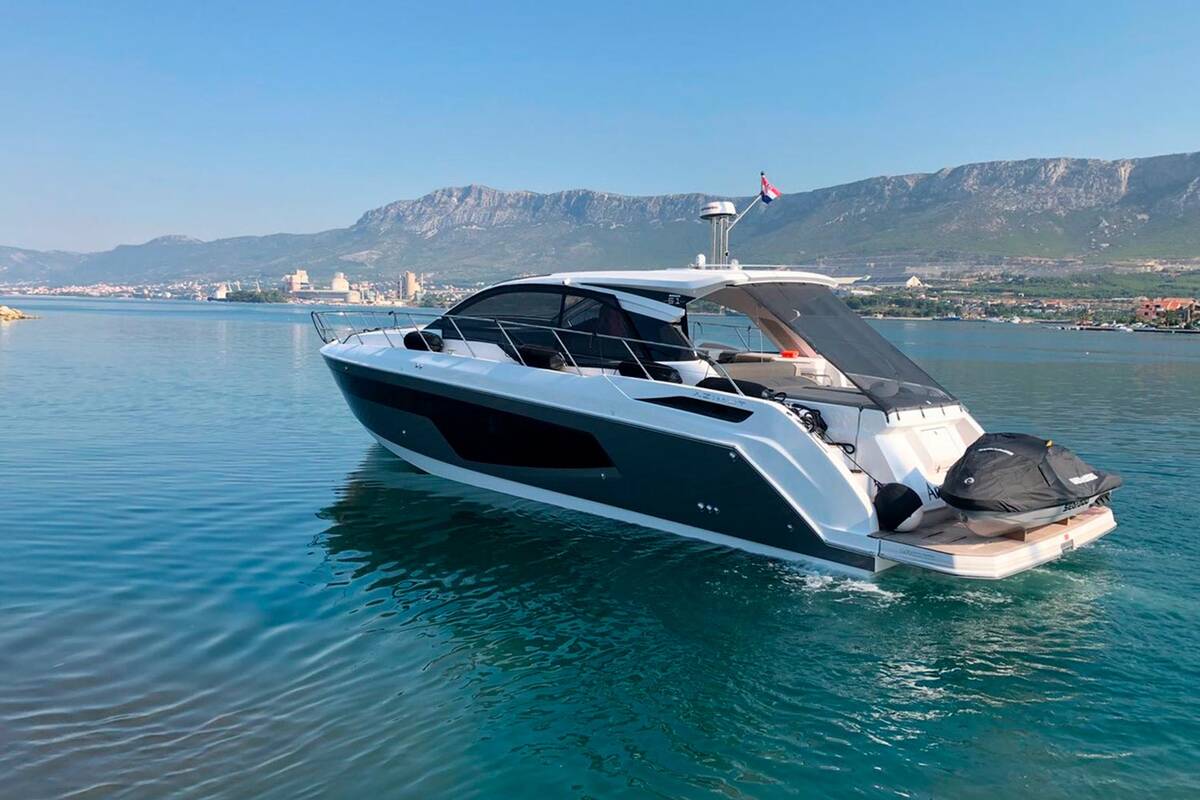 Экстерьер Atlantis 51