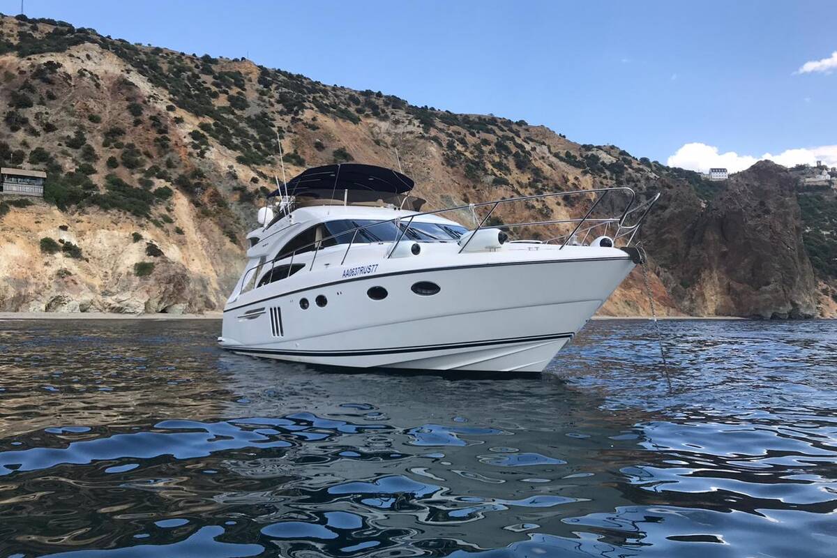 Экстерьер Princess 58