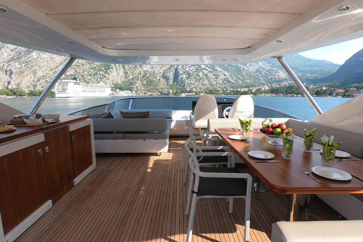 Flybridge