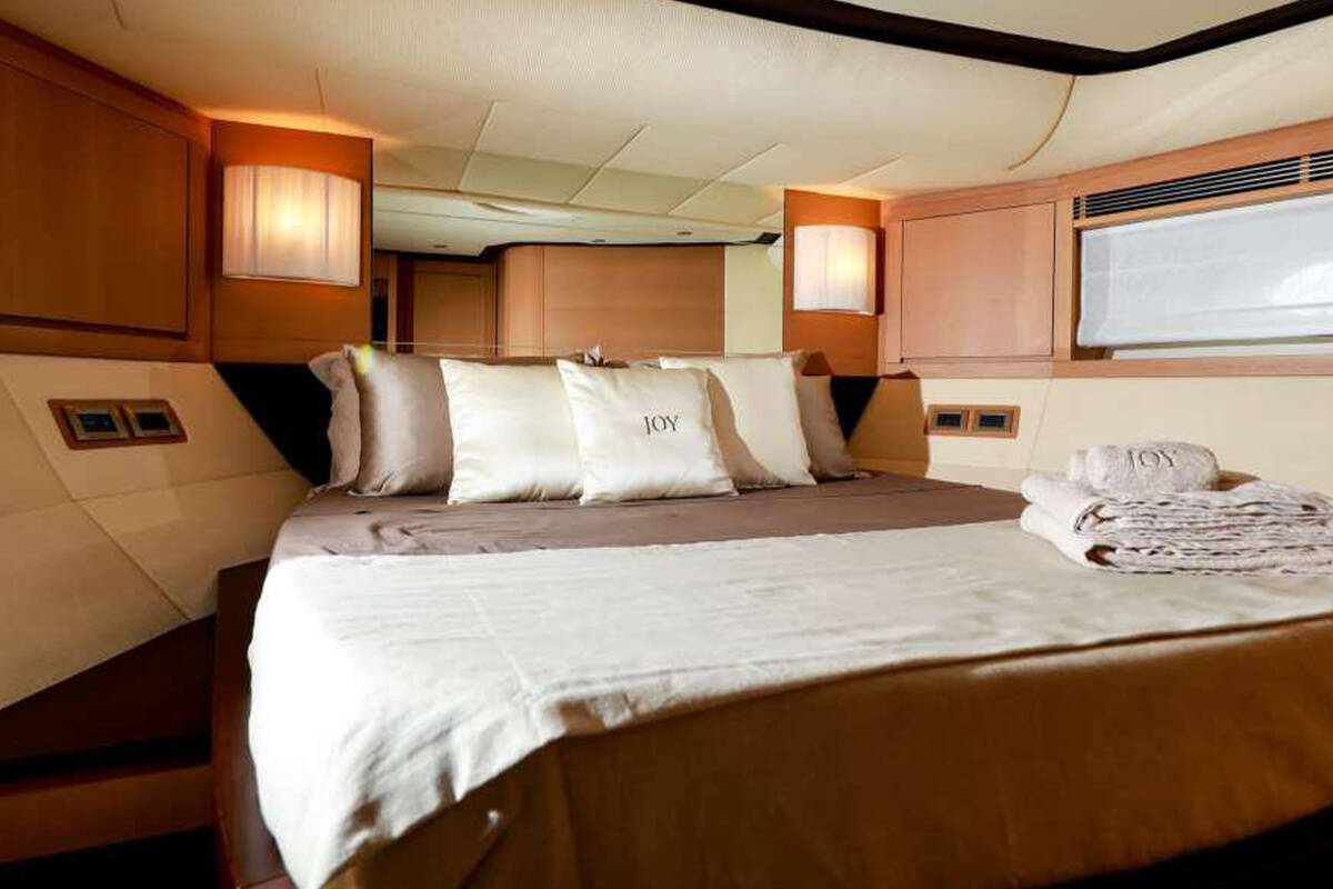VIP cabin