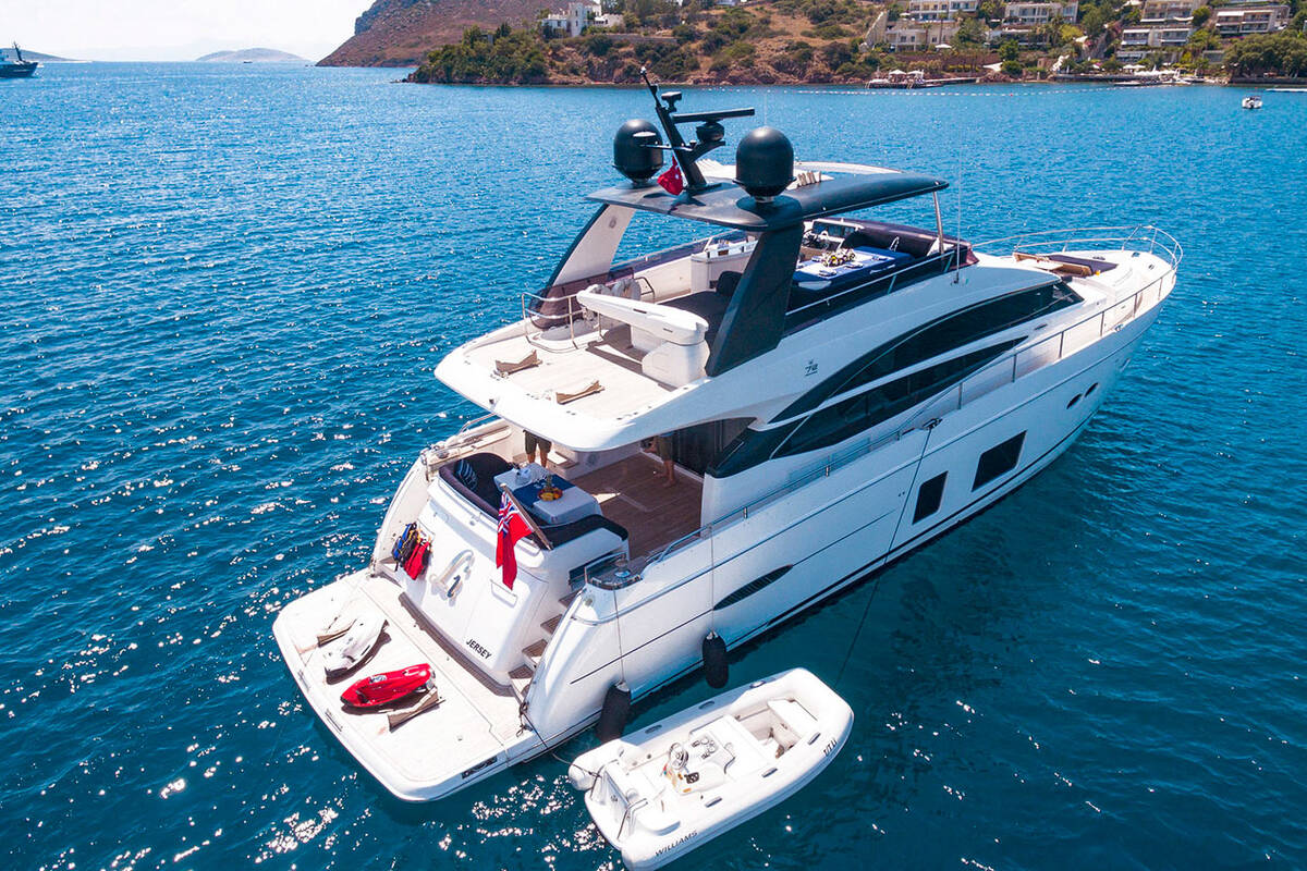Exterior Princess 72