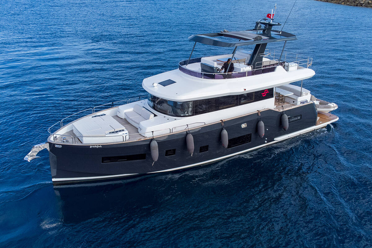 Exterior Sirena 58