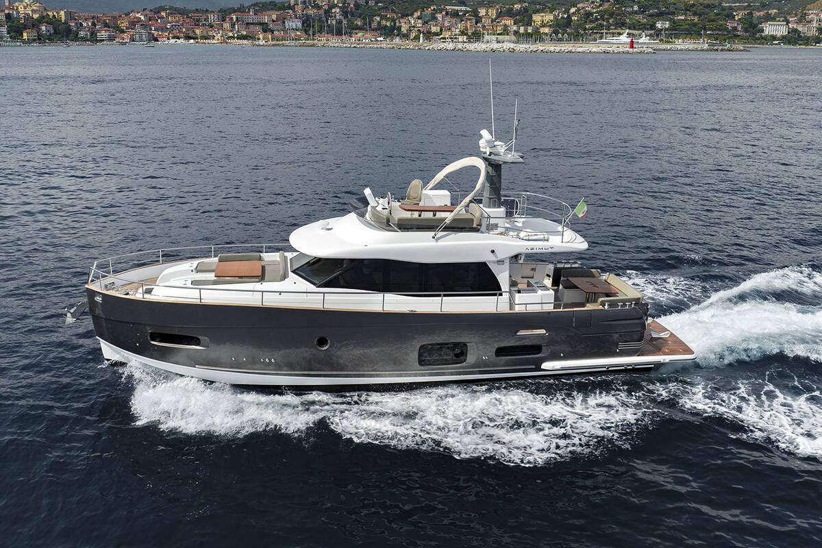 Exterior Magellano 53 2016