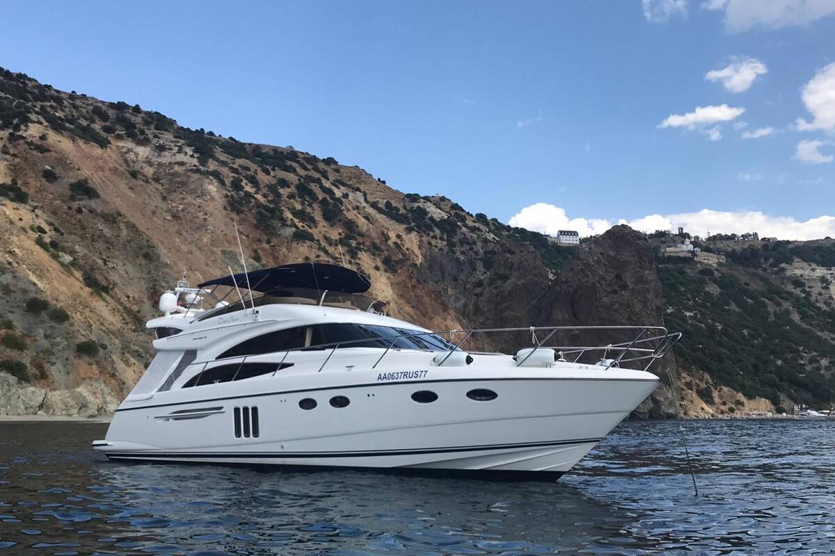 Экстерьер Princess 58