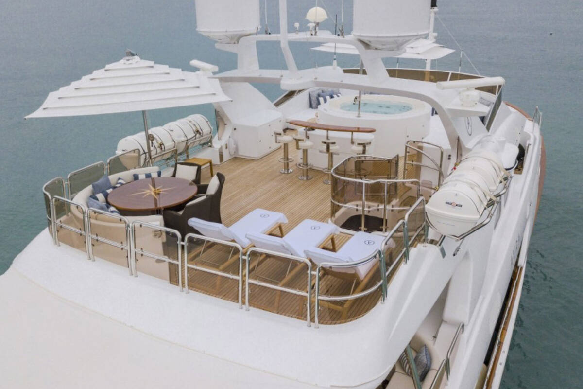 Sundeck 