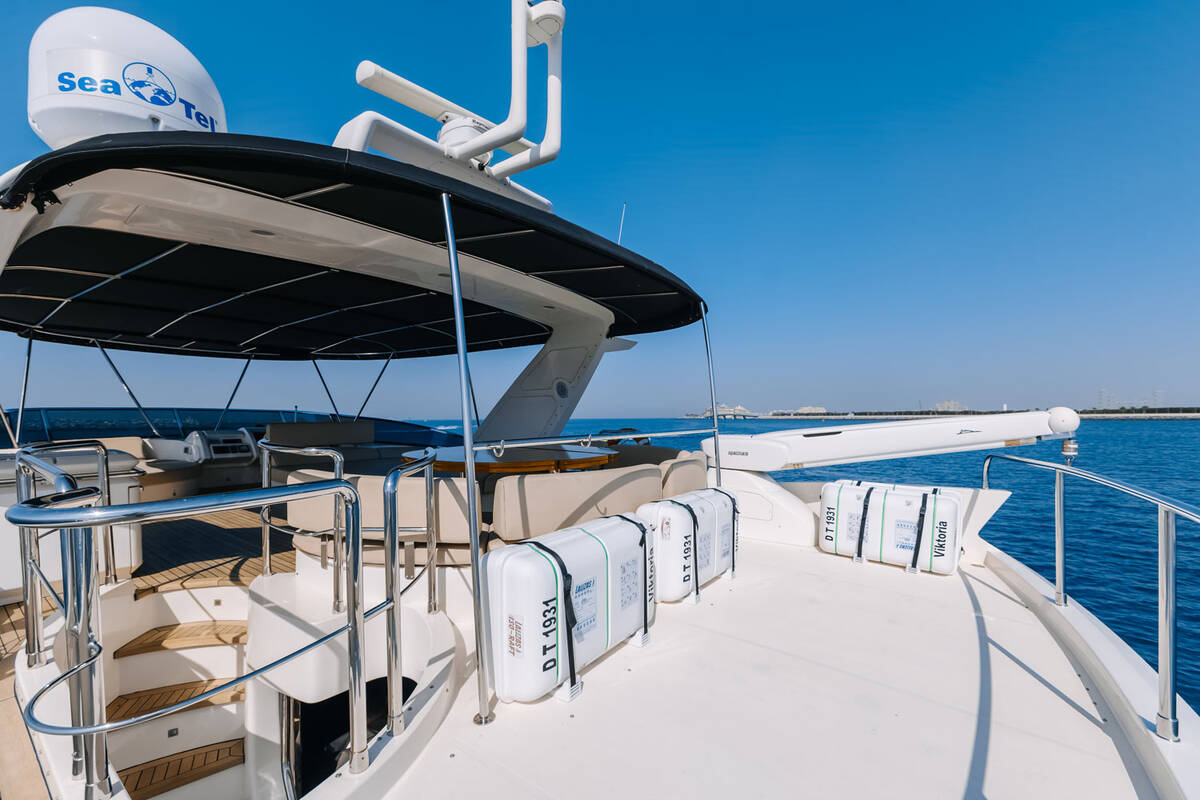 Flybridge