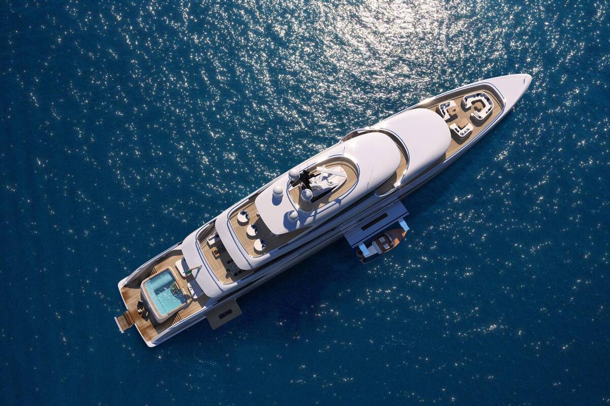 BENETTI B.NOW 67M