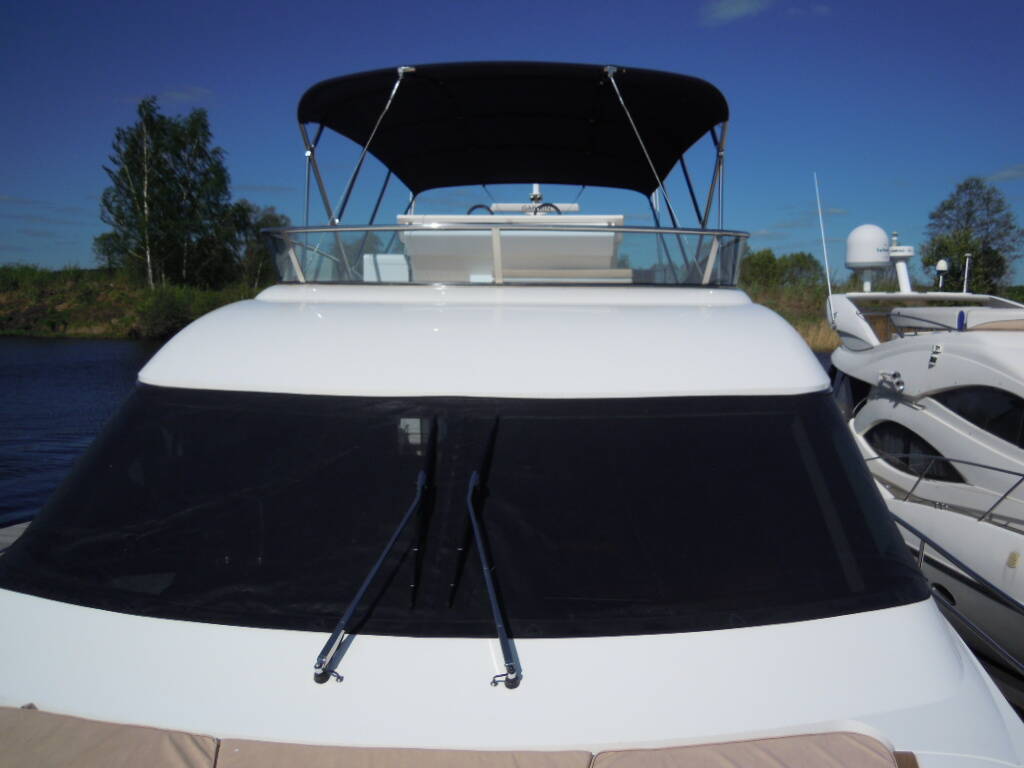 Exterior Fairline Squadron 58 2011