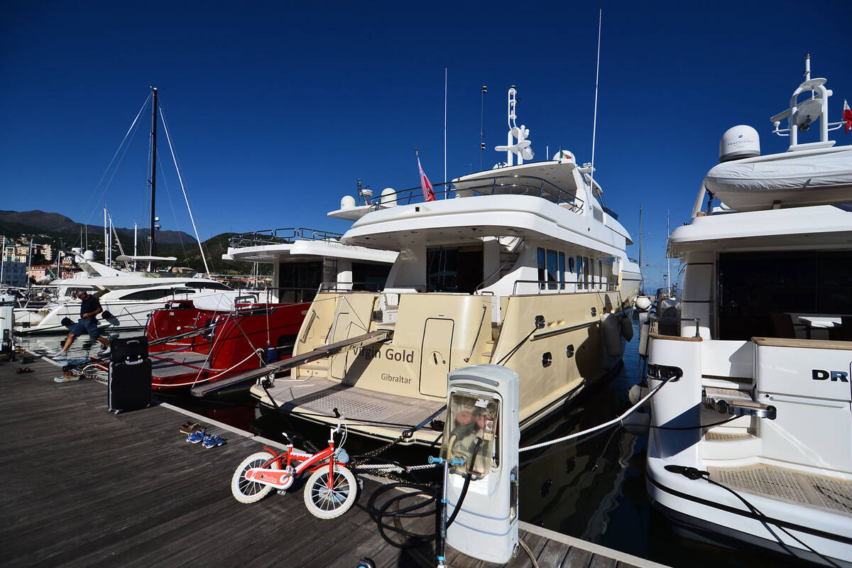 Exterior Bandido 75 VIRGIN GOLD