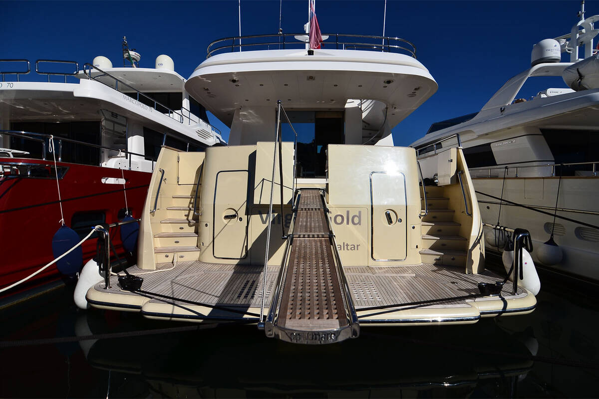Exterior Bandido 75 VIRGIN GOLD