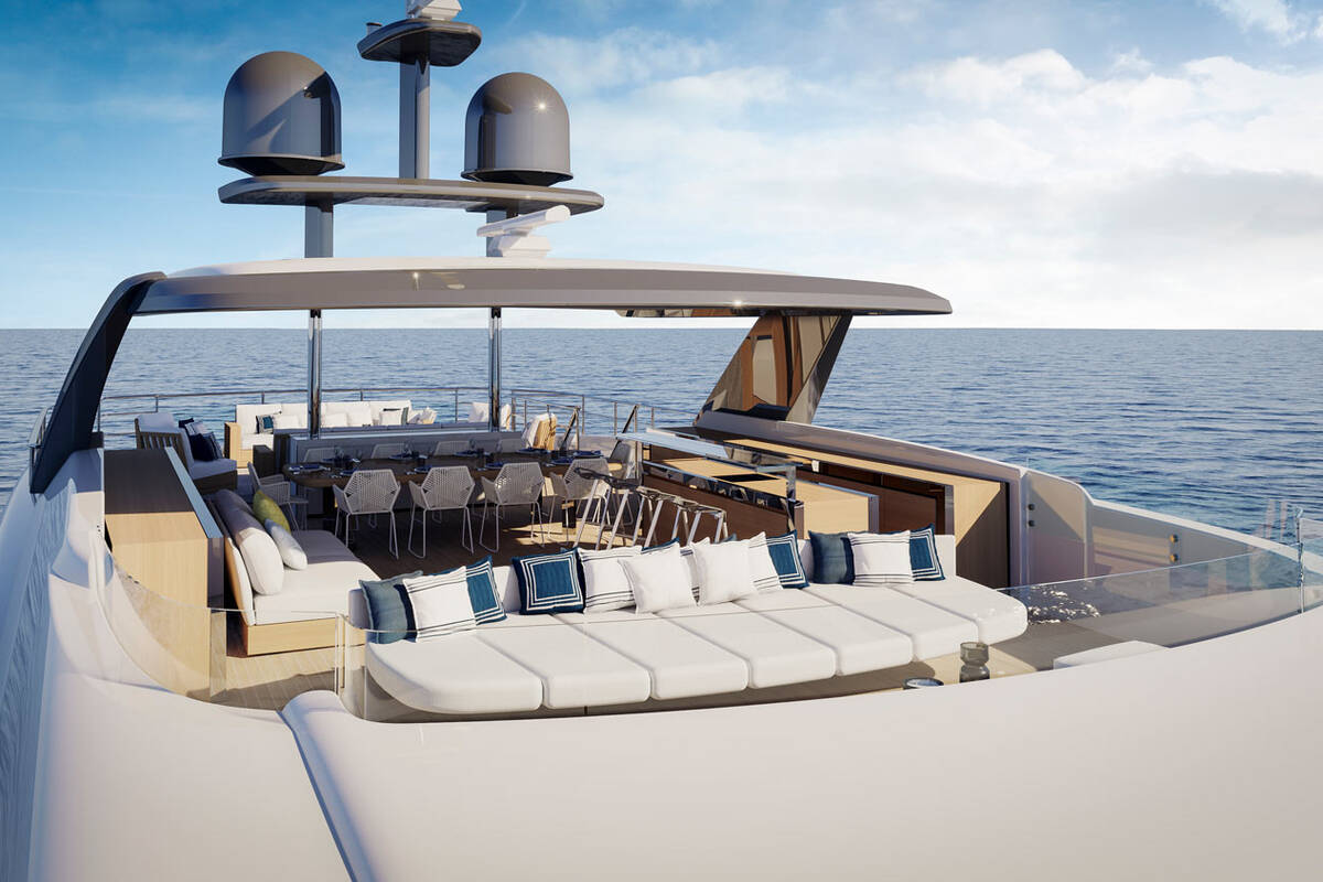 Sundeck