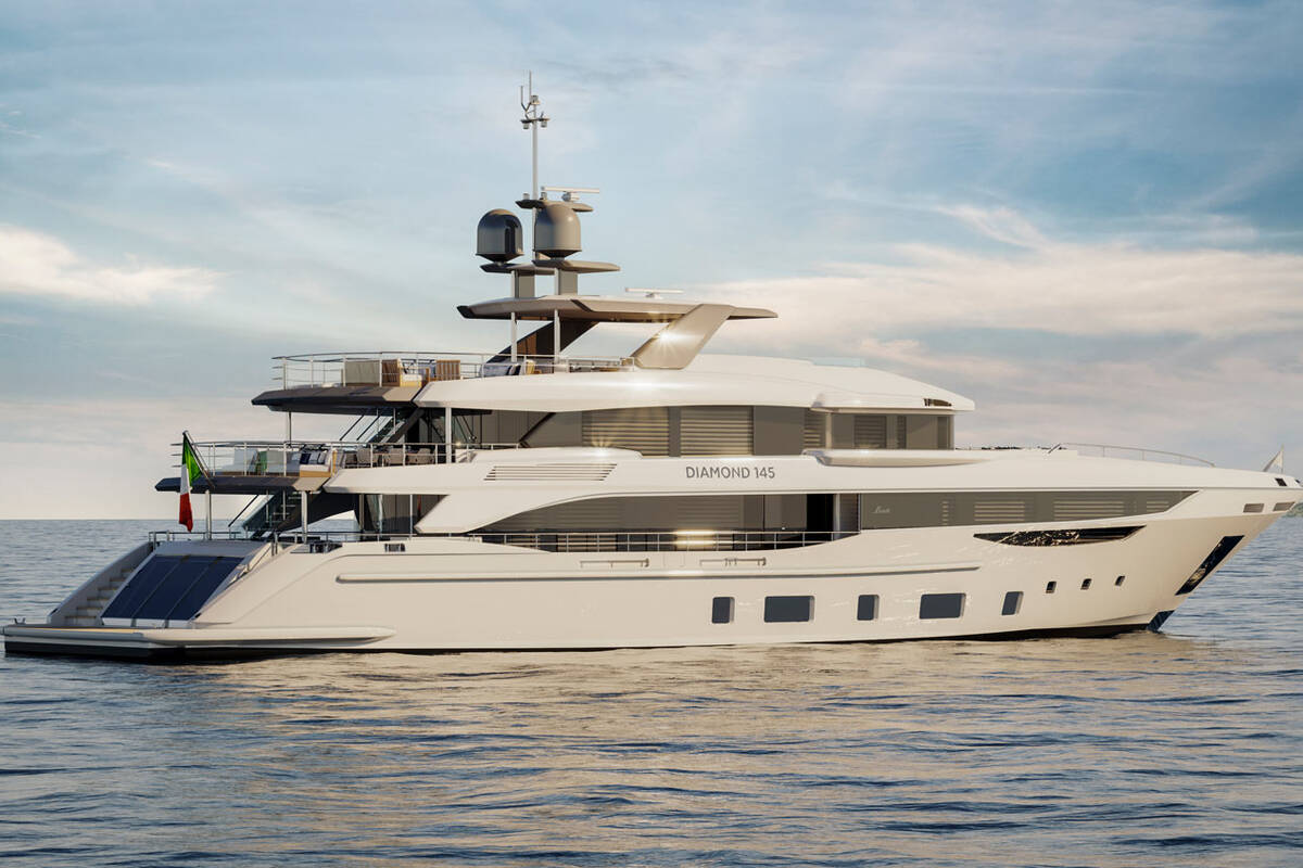 Exterior DIAMOND 145