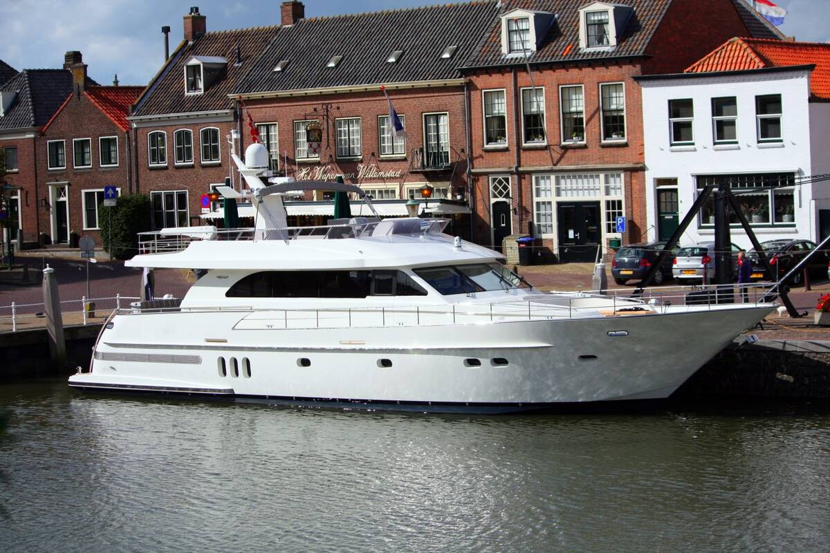 Exterior Wim van der Valk Continental II 23.00 Fly