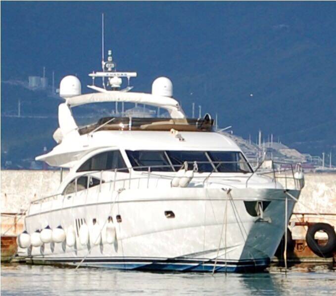 Экстерьер Princess 67