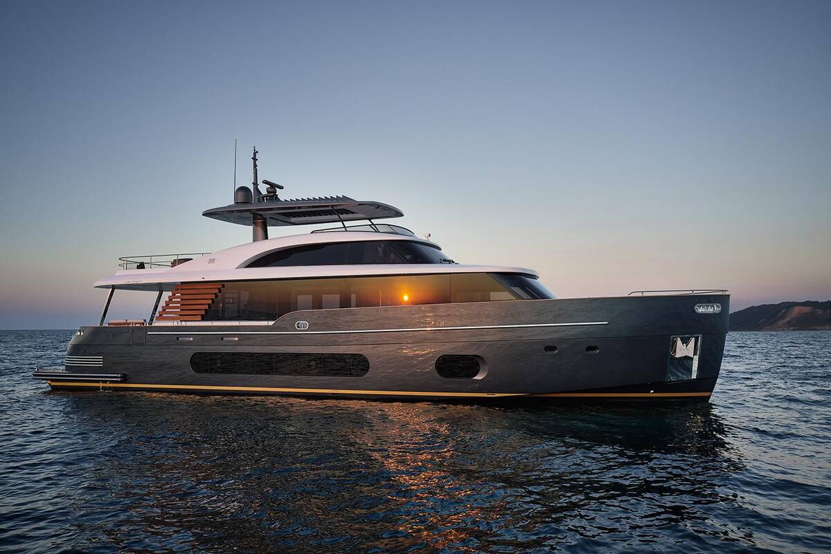 Exterior Magellano 25 METRI