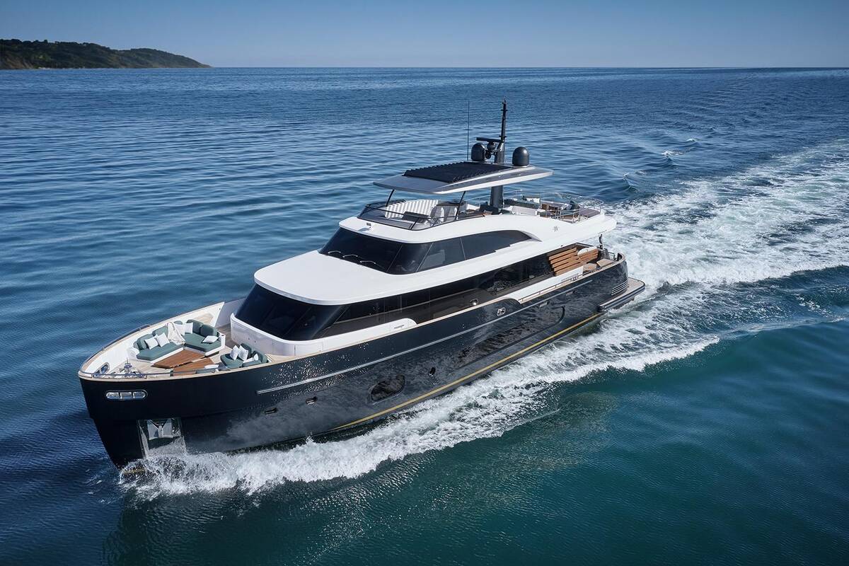 Exterior Magellano 25 METRI