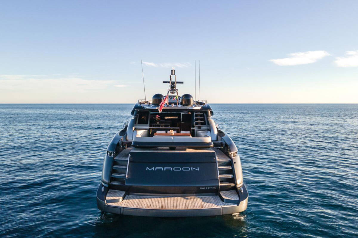 Экстерьер Riva 88