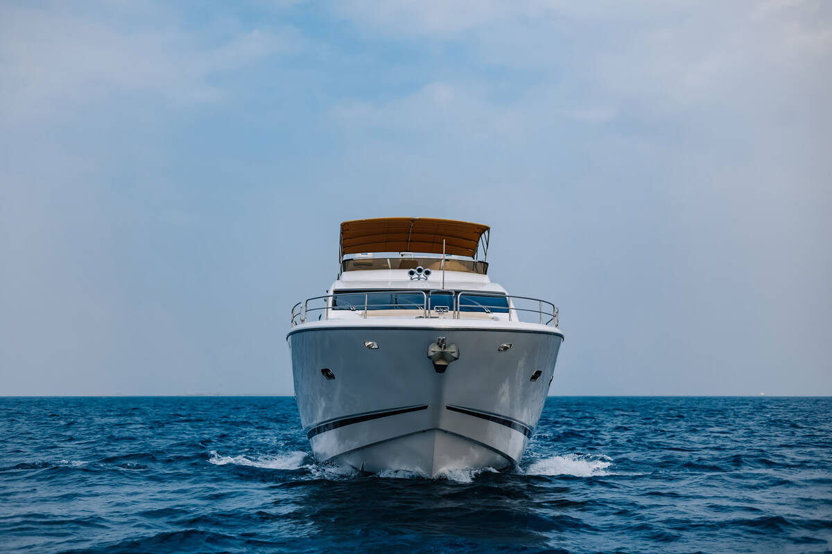Sunseeker 82 M/Y Why Not