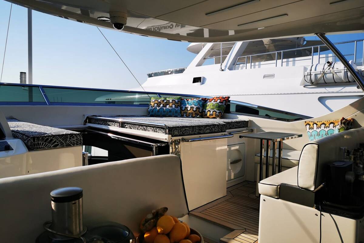 Flybridge