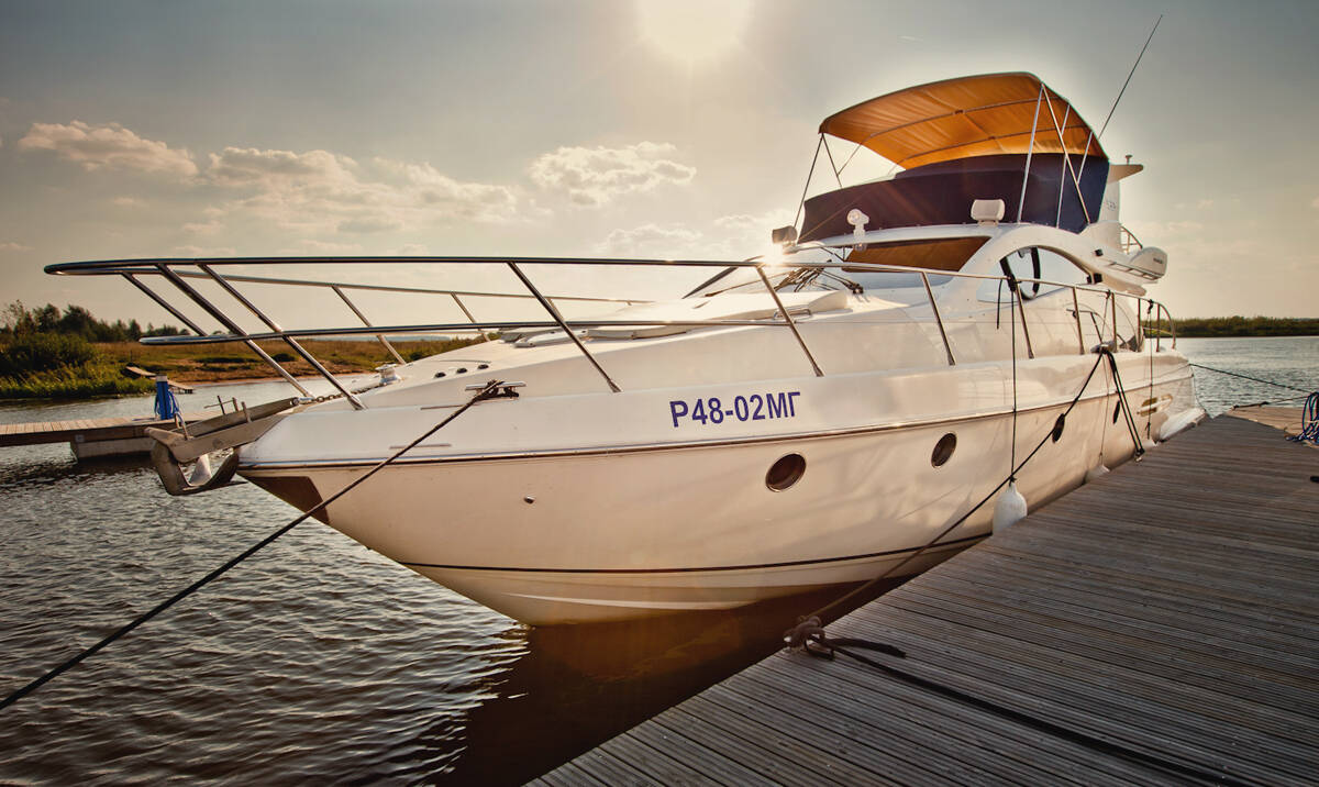 Exterior Azimut 50 - 2004