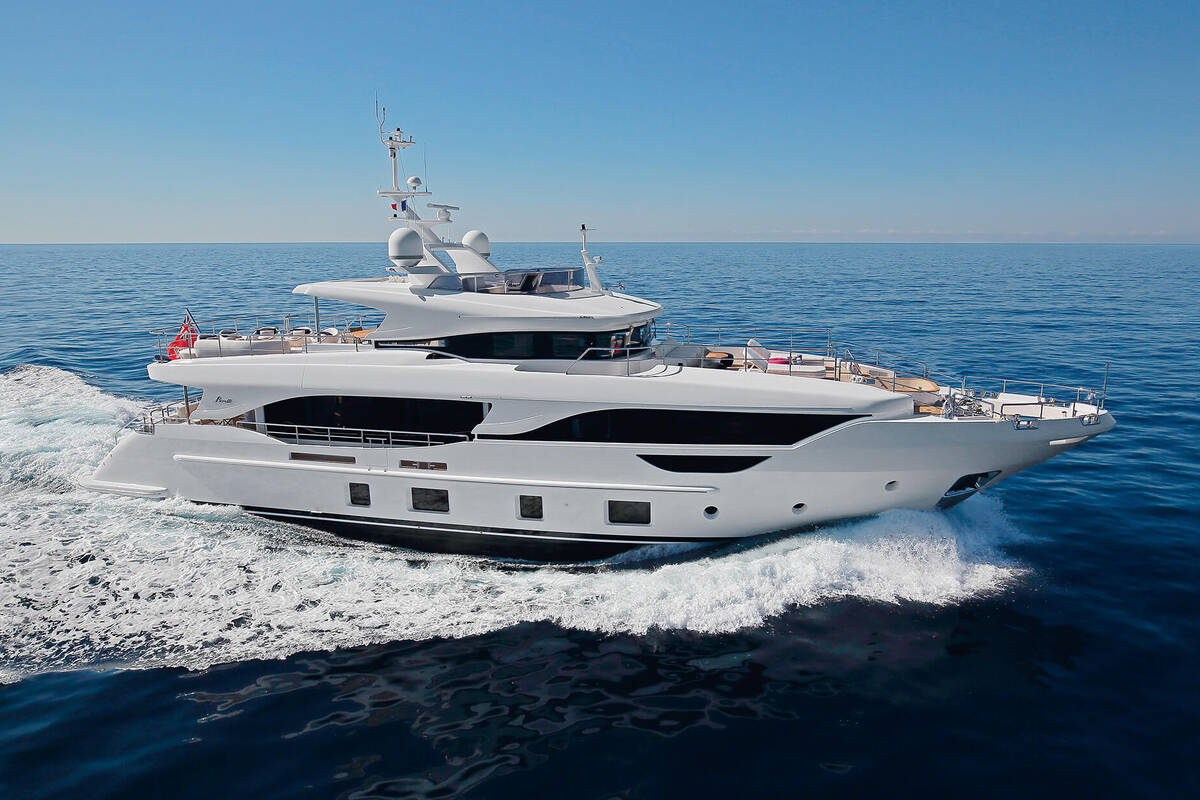 Exterior DELFINO 95