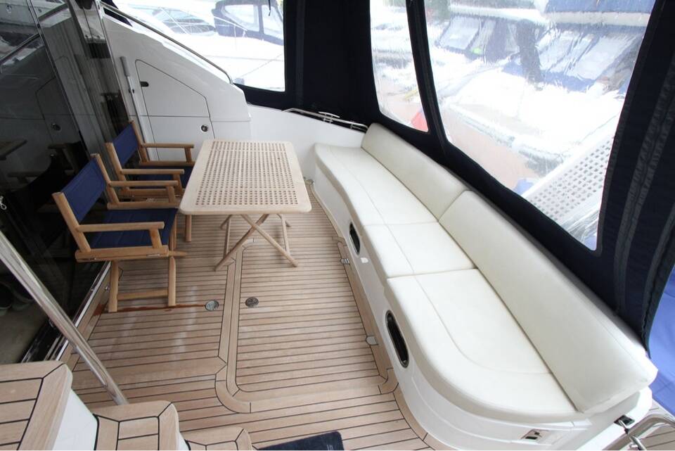 Cockpit