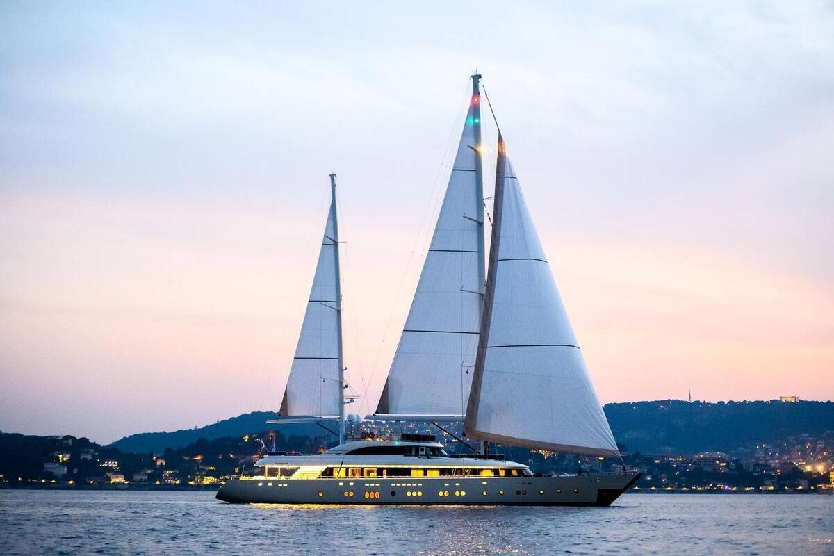 Exterior Yildizlar Yachting M/S Aresteas 50
