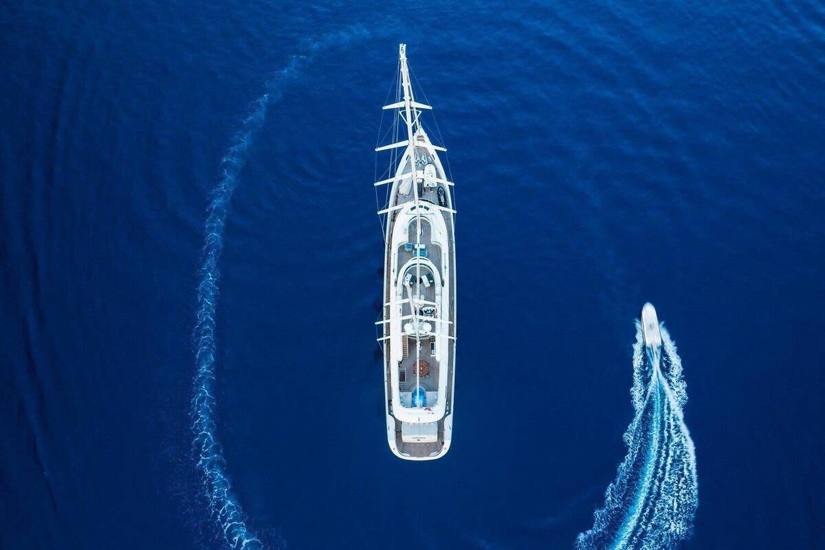 Exterior Yildizlar Yachting M/S Aresteas 50
