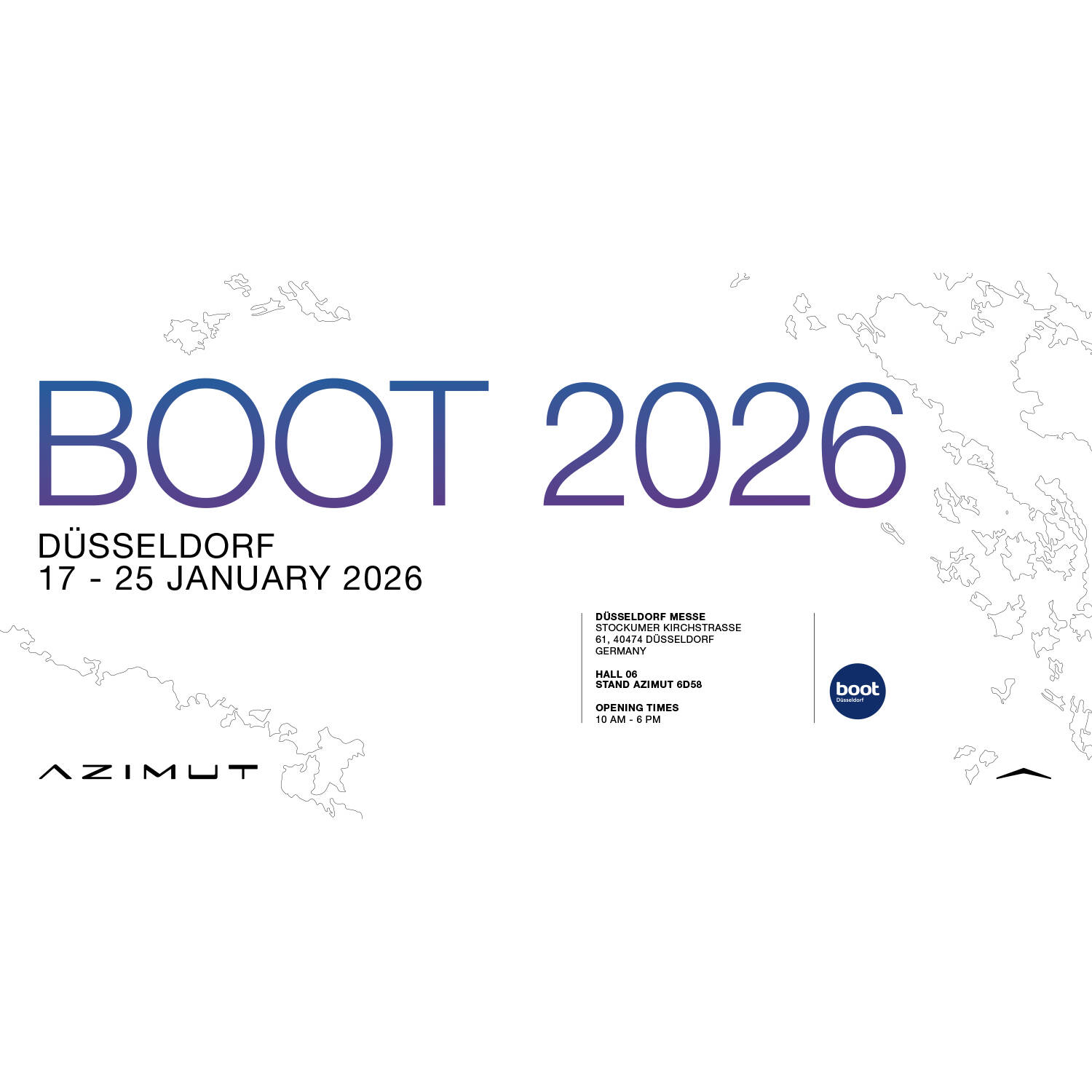 Boot Dusseldorf 2026