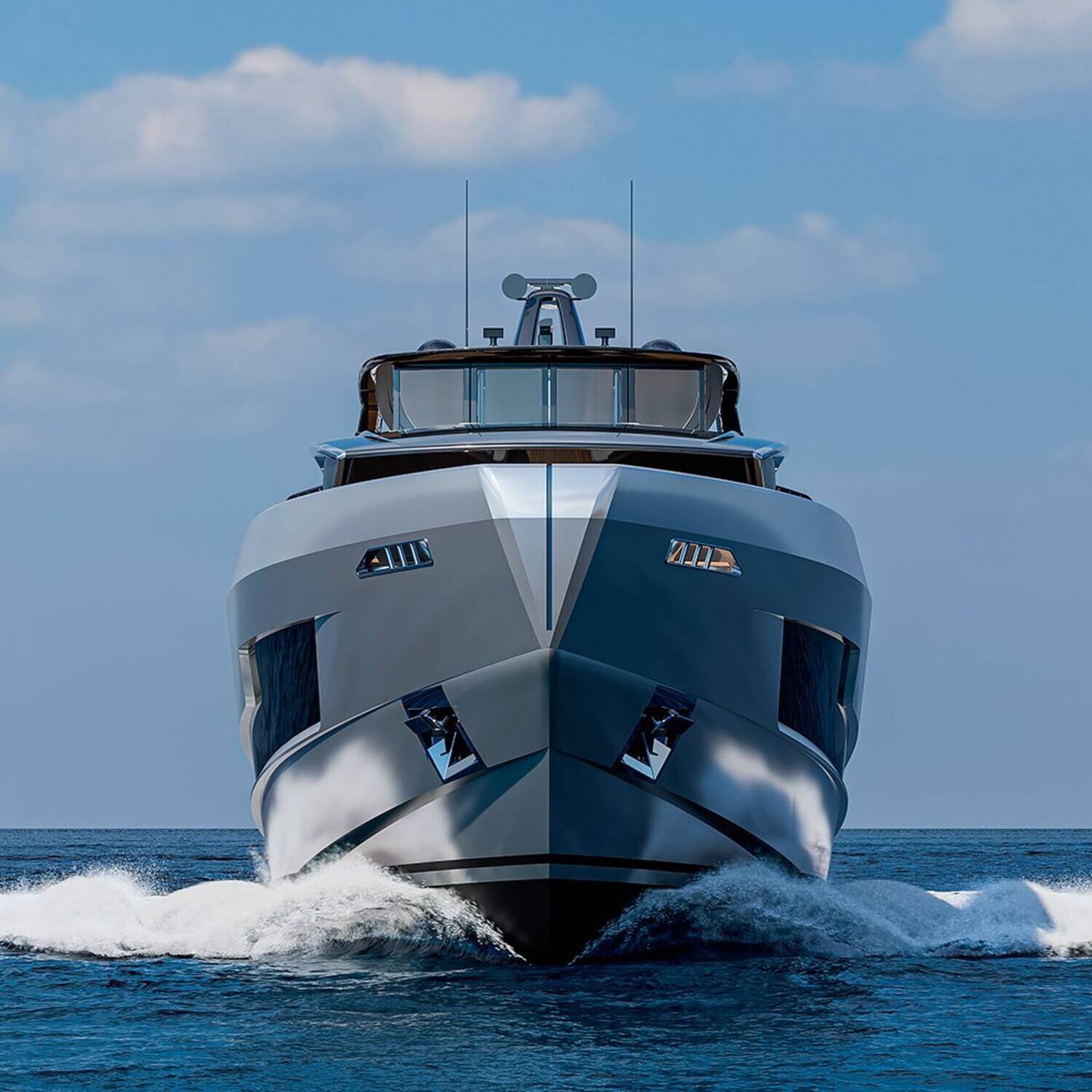 ISA Viper 130 premier on Cannes 2026