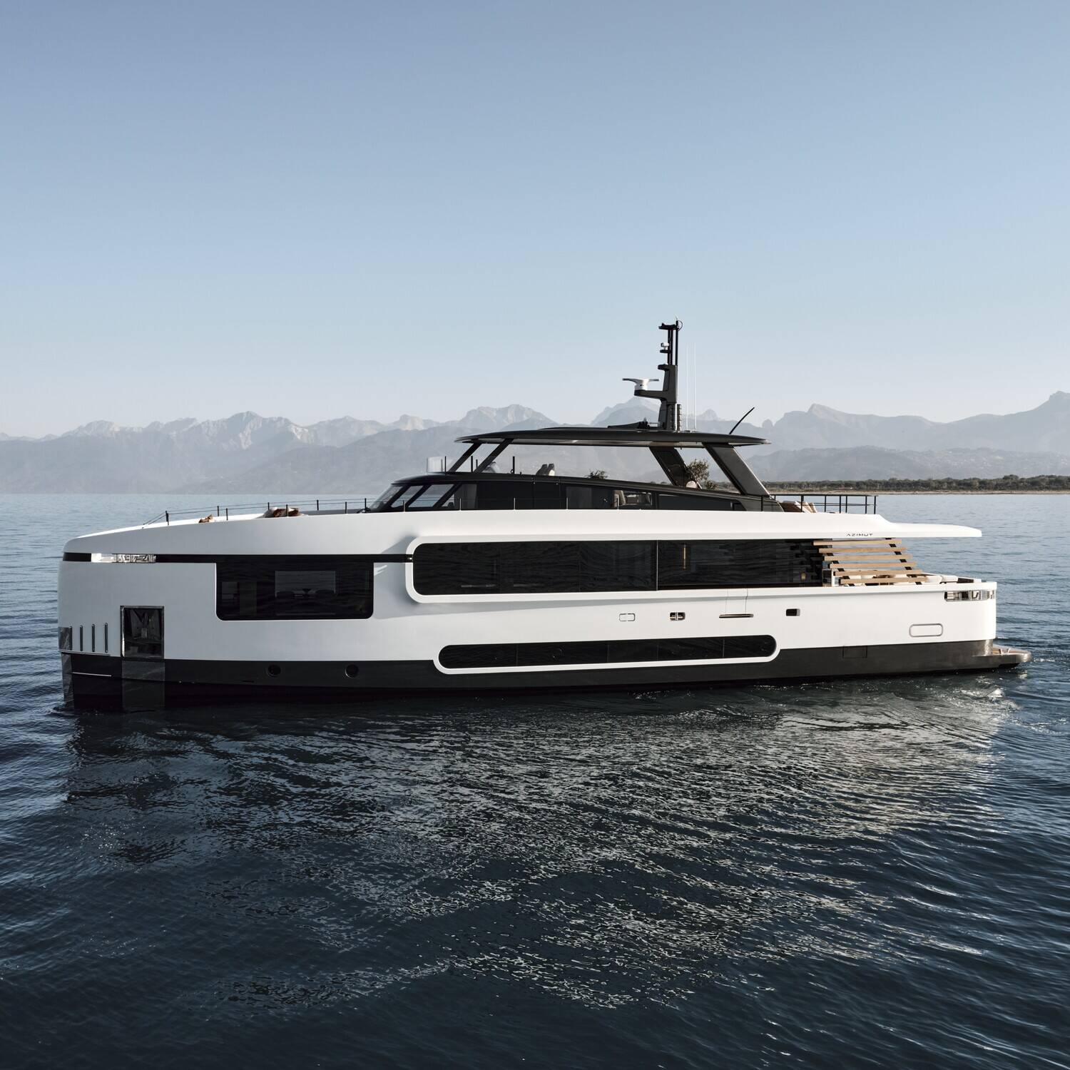 Azimut Magellano 27M: crafting a new voyage experience