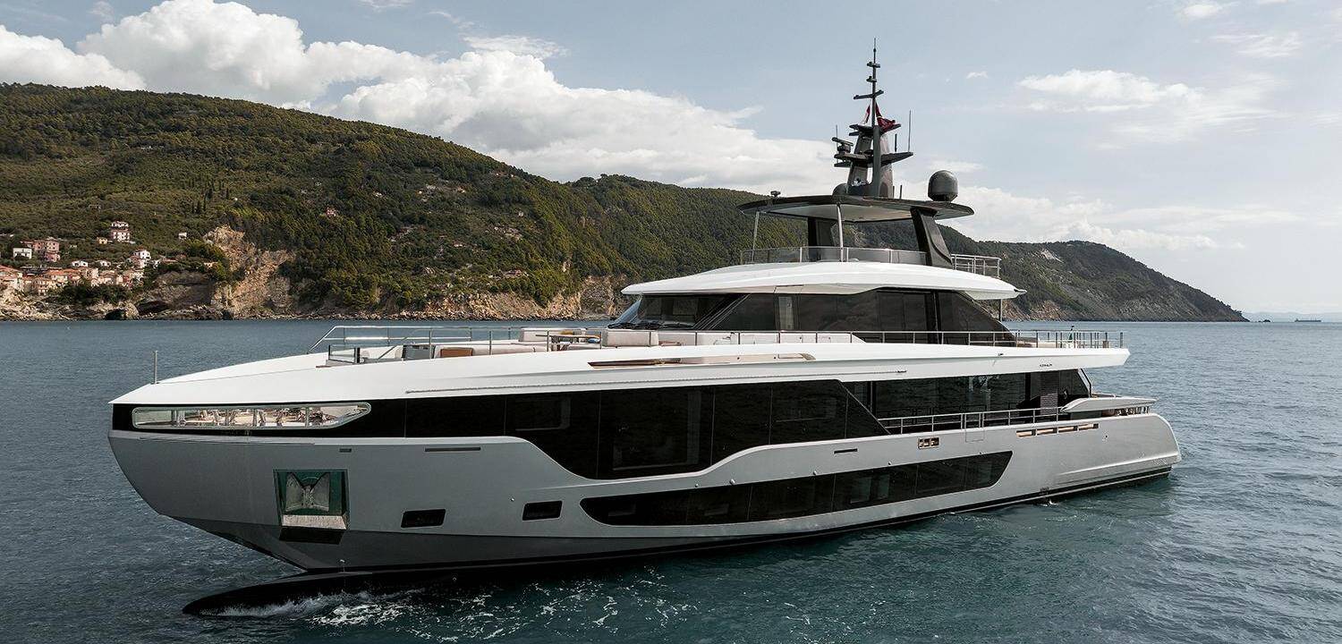 Azimut Grande 36 METRI