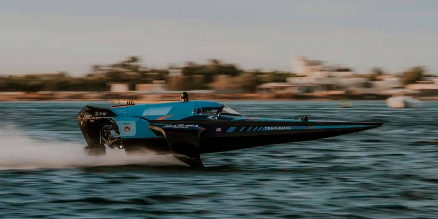 Azimut partnership with E1 Team Miami will be extended for Season 2