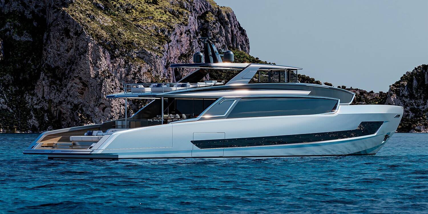 ISA Viper 130 premier on Cannes 2026