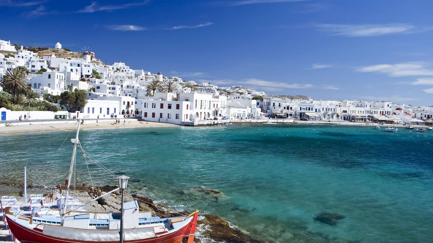 Mykonos